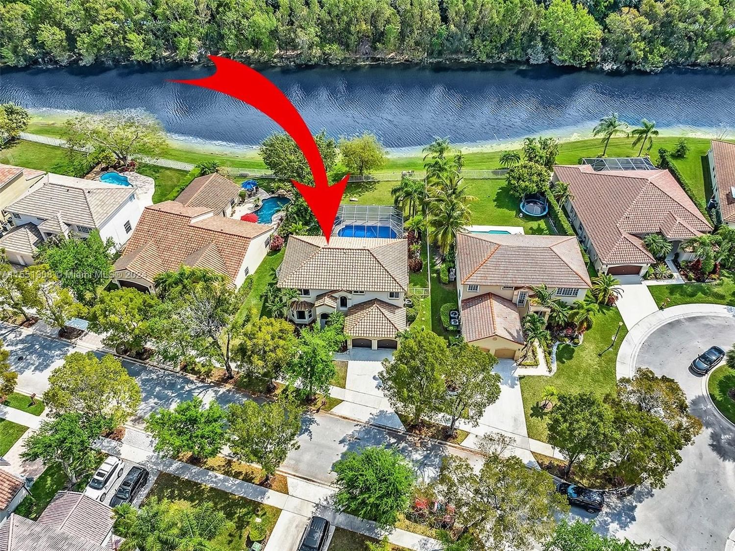 Real estate property located at 768 Verona Lake Dr, Broward County, Verona Lake, Weston, FL