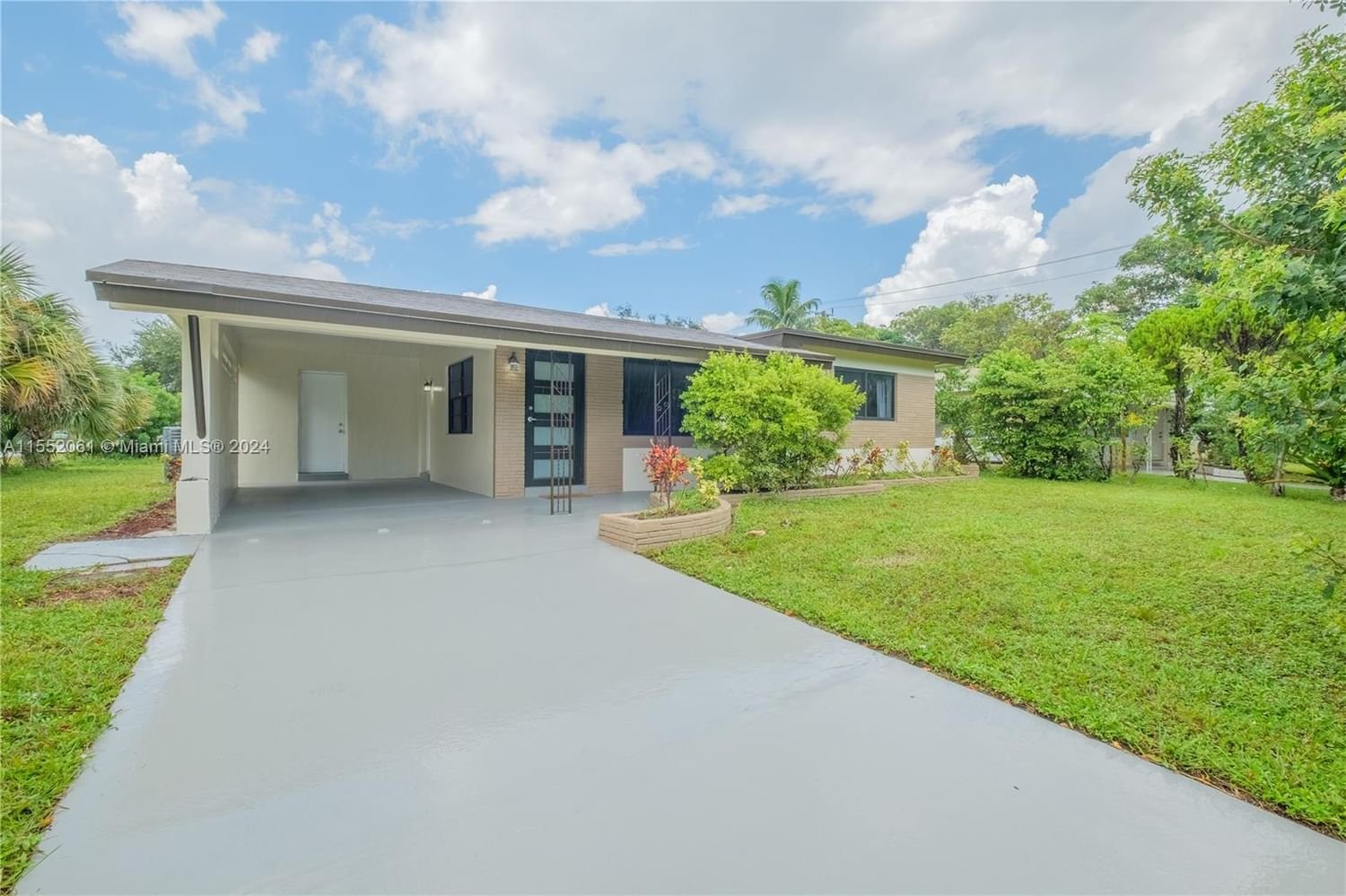 Real estate property located at 4303 5th Ave, Broward County, PROSPECT GARDENS, Oakland Park, FL