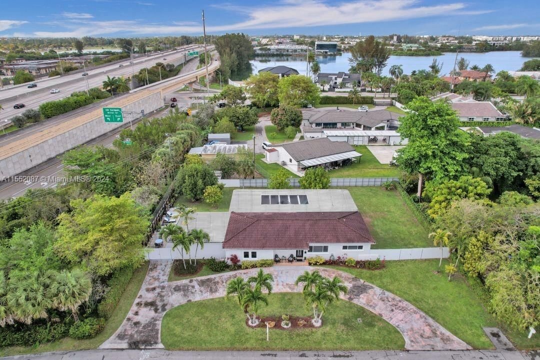 Real estate property located at 7581 57th Ter, Miami-Dade County, CAMNER ESTATES, Miami, FL