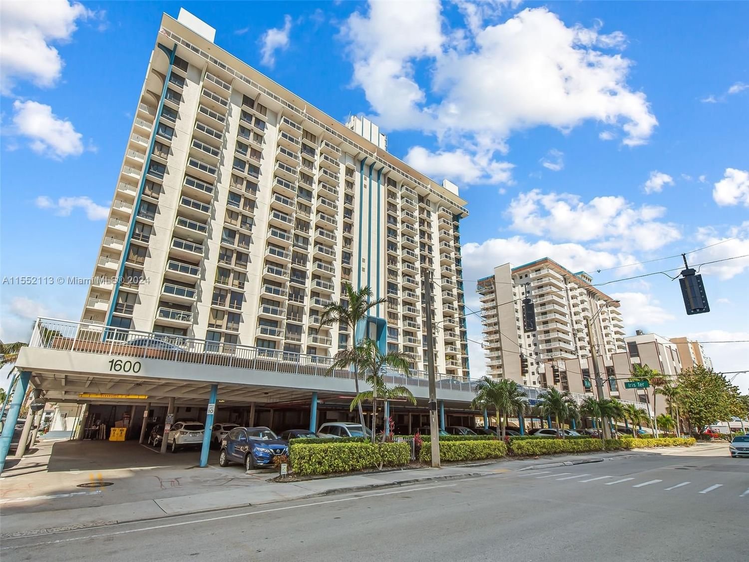 Real estate property located at 1600 Ocean Dr #4A, Broward County, ALLINGTON TOWERS CONDO, Hollywood, FL