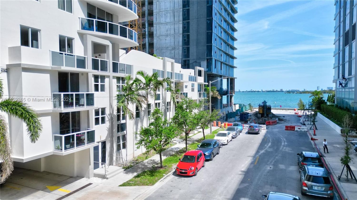 Real estate property located at 601 23rd St TH3, Miami-Dade, 23 BISCAYNE BAY CONDO, Miami, FL