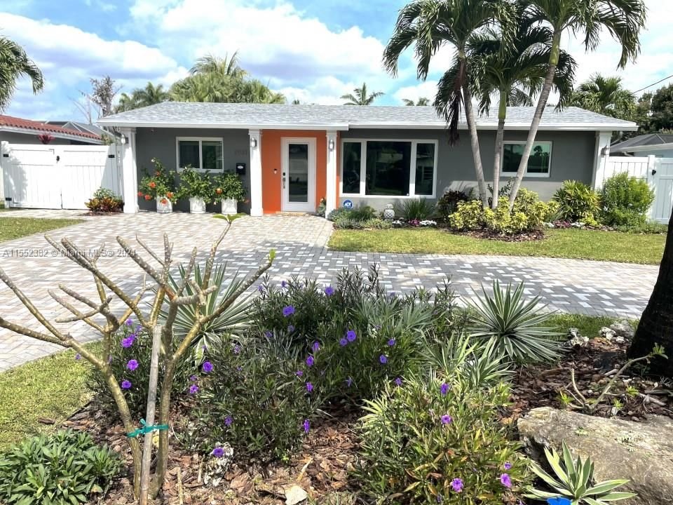 Real estate property located at 1931 33rd Ct, Broward County, ROYAL PALM ACRES SECOND S, Oakland Park, FL