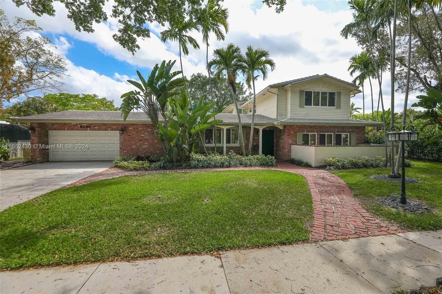 Real estate property located at 6240 15th St, Broward County, WATERWAY ESTATES SEC THRE, Plantation, FL