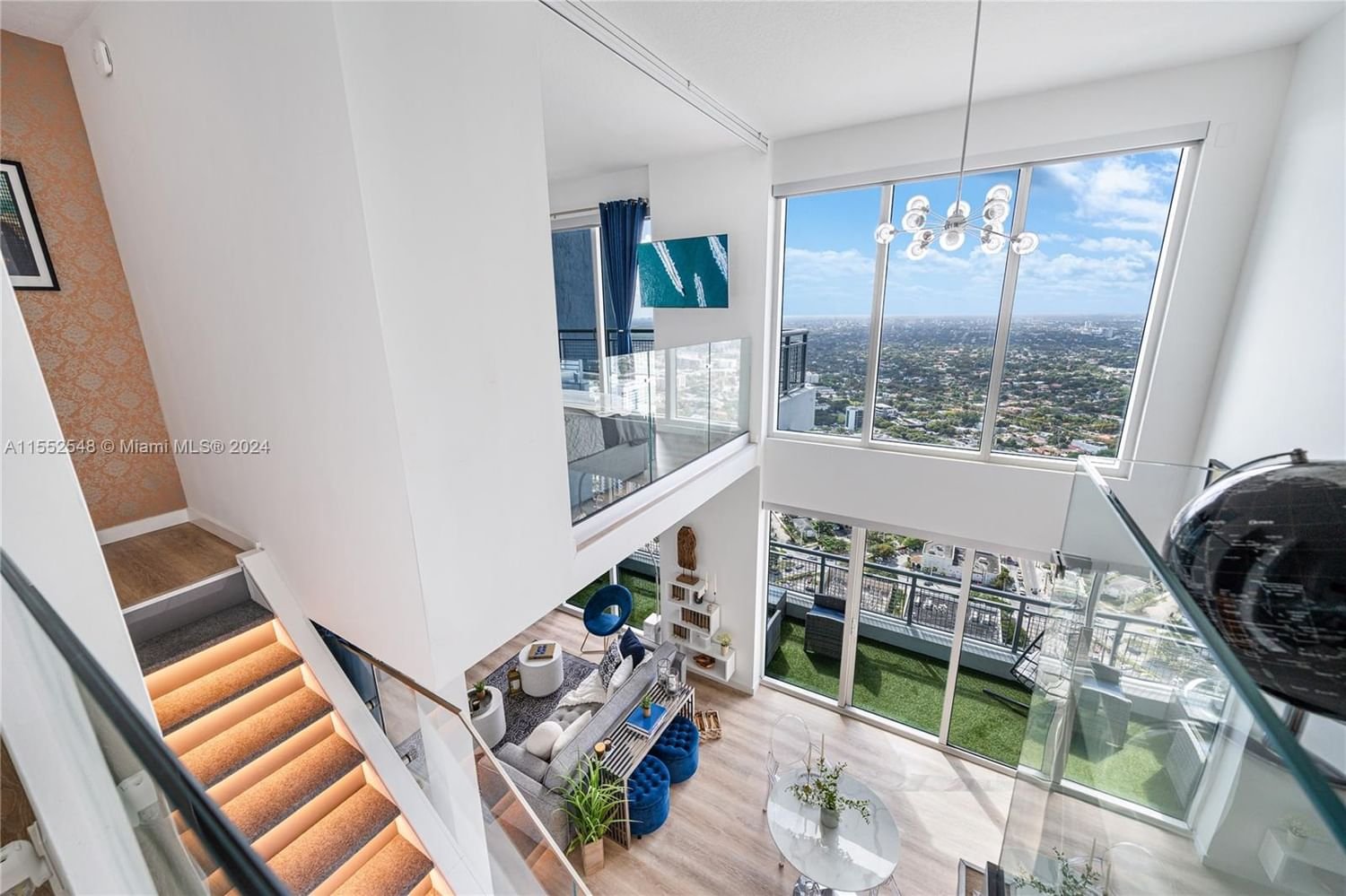 Real estate property located at 60 13th St #4409, Miami-Dade County, INFINITY AT BRICKELL COND, Miami, FL