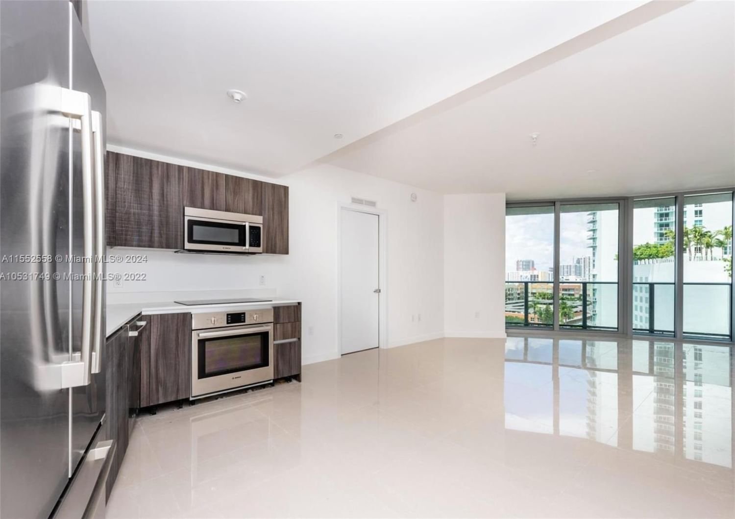 Real estate property located at 488 18th St #1001, Miami-Dade County, ARIA ON THE BAY CONDO, Miami, FL