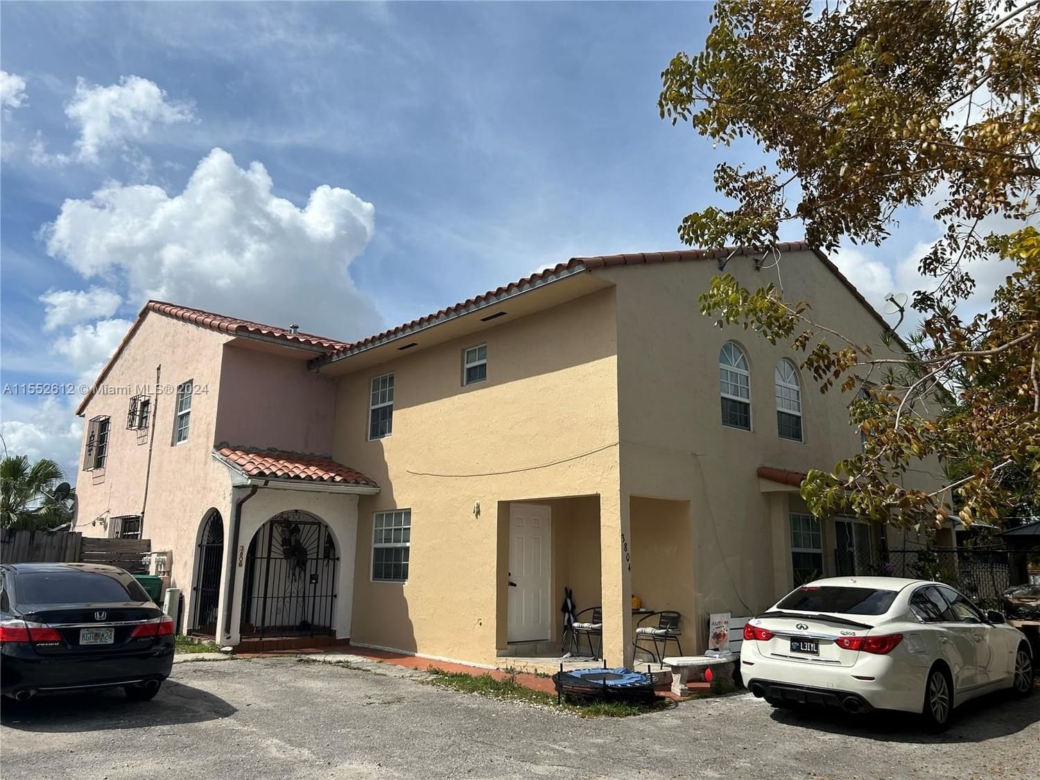 Real estate property located at 3806 84th Ave #17-E, Miami-Dade County, ALTAMIRA GARDENS CONDO, Miami, FL