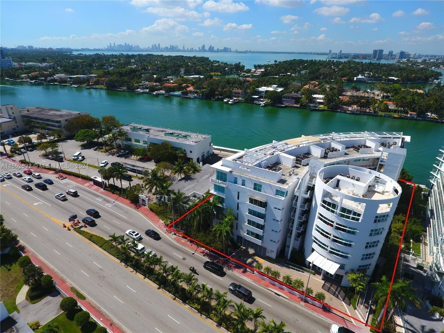 Real estate property located at 6580 Indian Creek Dr #608, Miami-Dade, REGATTA AT INDIAN CREEK C, Miami Beach, FL