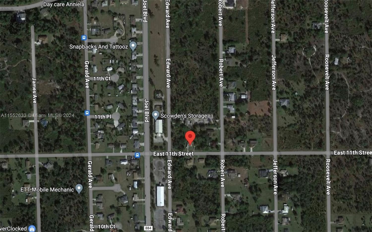 Real estate property located at 2401 11th, Lee, Lehig Acres, Lehigh Acres, FL