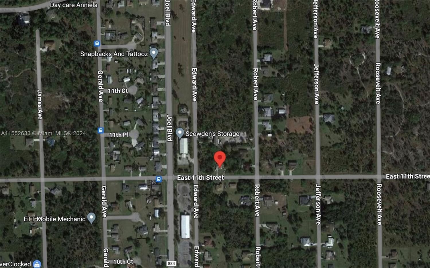 Real estate property located at 2401 11th, Lee County, Lehig Acres, Lehigh Acres, FL