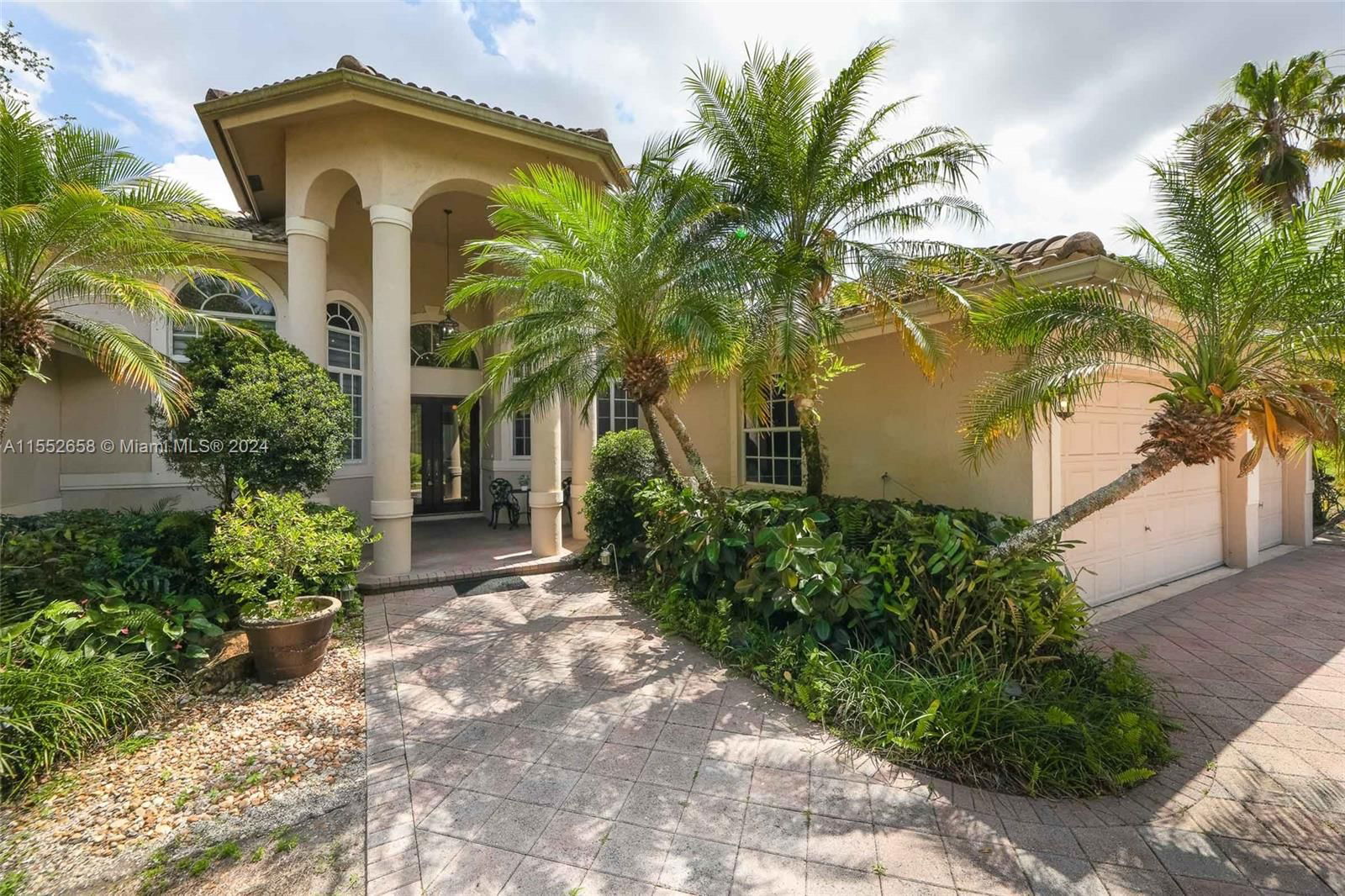 Real estate property located at 11430 18 St, Broward, Plantation Acres, Plantation, FL