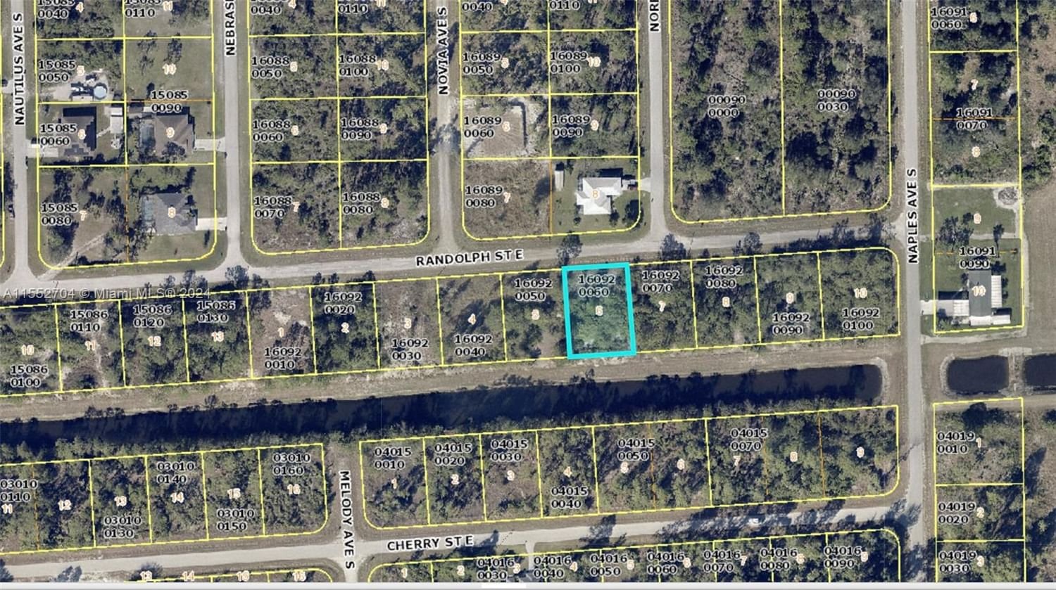 Real estate property located at 1238 Randolph ST, Lee County, Lehigh Acres, Lehigh Acres, FL