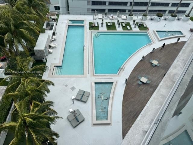 Real estate property located at 90 3rd St #1702, Miami-dade, Ivy Condo, Miami, FL