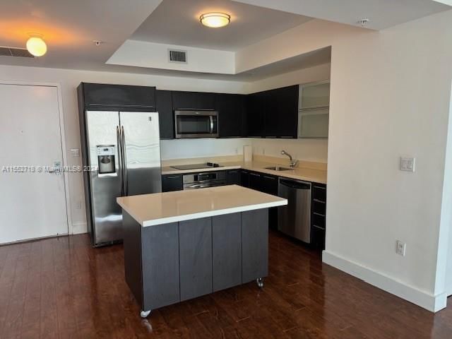 Real estate property located at 90 3rd St #1702, Miami-dade, Ivy Condo, Miami, FL