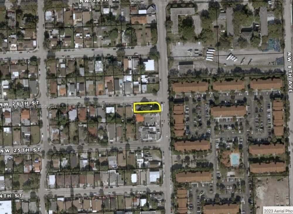 Real estate property located at 1018 26th St, Miami-Dade County, BON AIRE, Miami, FL