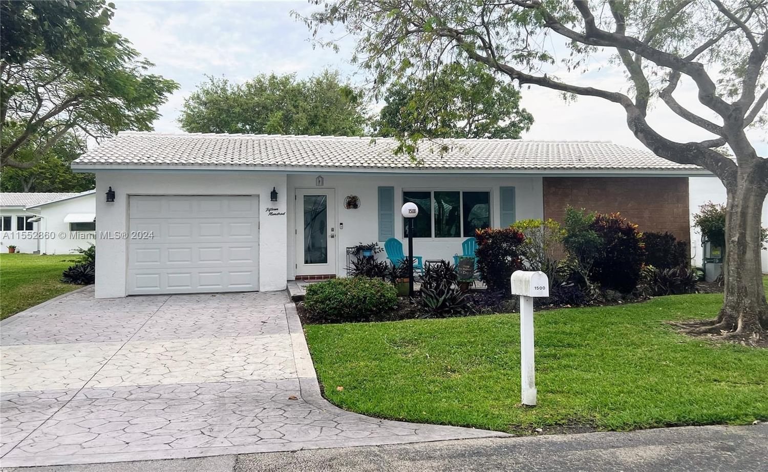 Real estate property located at 1500 90th Way, Broward County, LAUDERDALE WEST 3 SEC, Plantation, FL