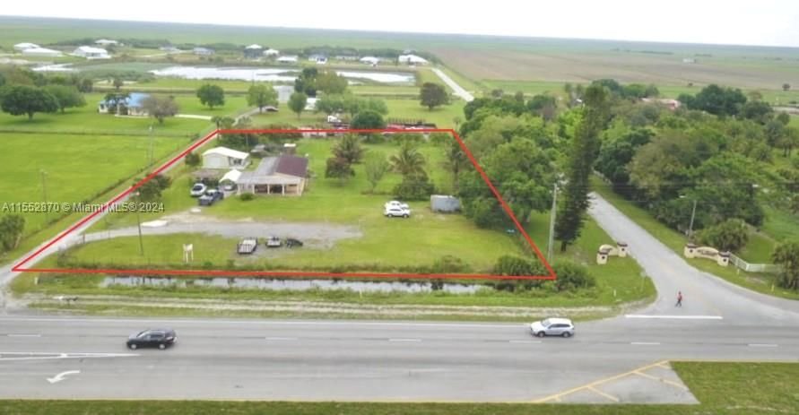 Real estate property located at 3522 W US HWY 27, Other Florida County, N/A, Other City - In The State Of Florida, FL