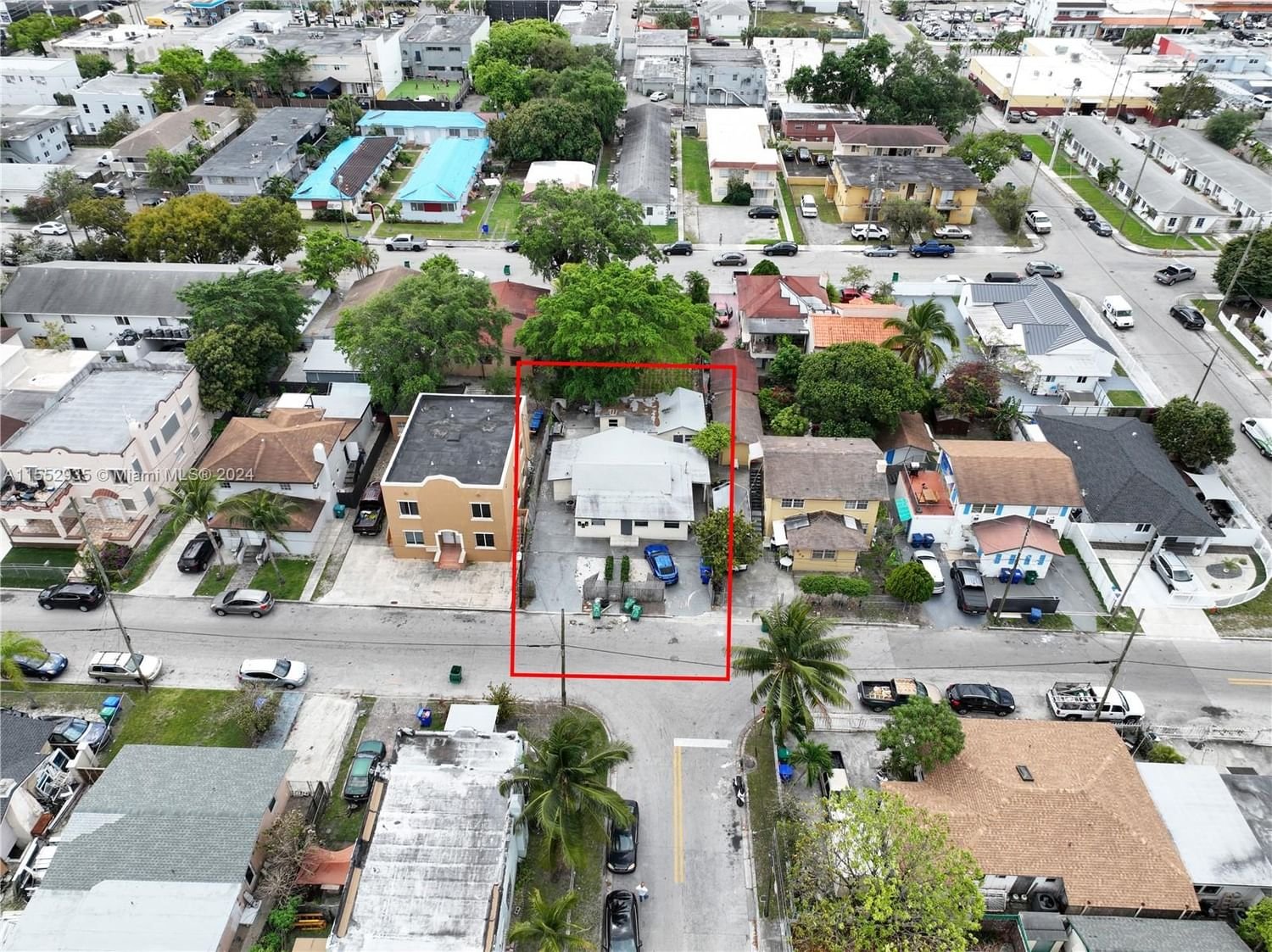 Real estate property located at 1872 1st St, Miami-Dade County, EVANSTON HEIGHTS, Miami, FL