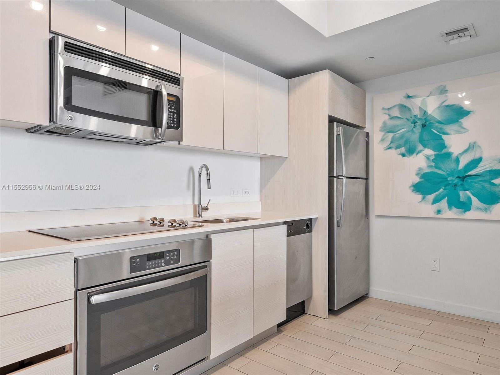 Real estate property located at 2602 Hallandale Beach Blvd R2906, Broward, Beachwalk Condominium, Hallandale Beach, FL