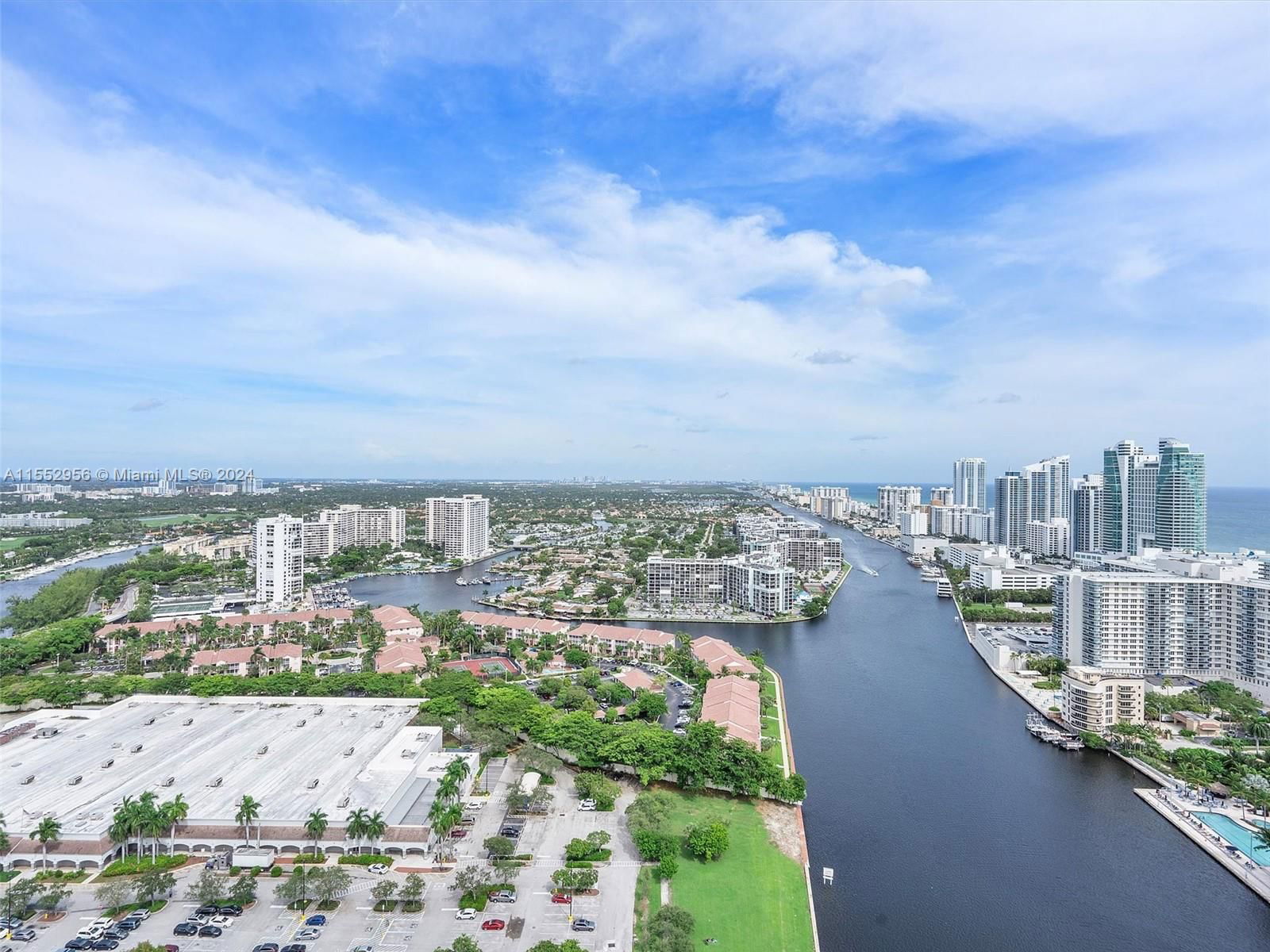 Real estate property located at 2602 Hallandale Beach Blvd R2906, Broward, Beachwalk Condominium, Hallandale Beach, FL
