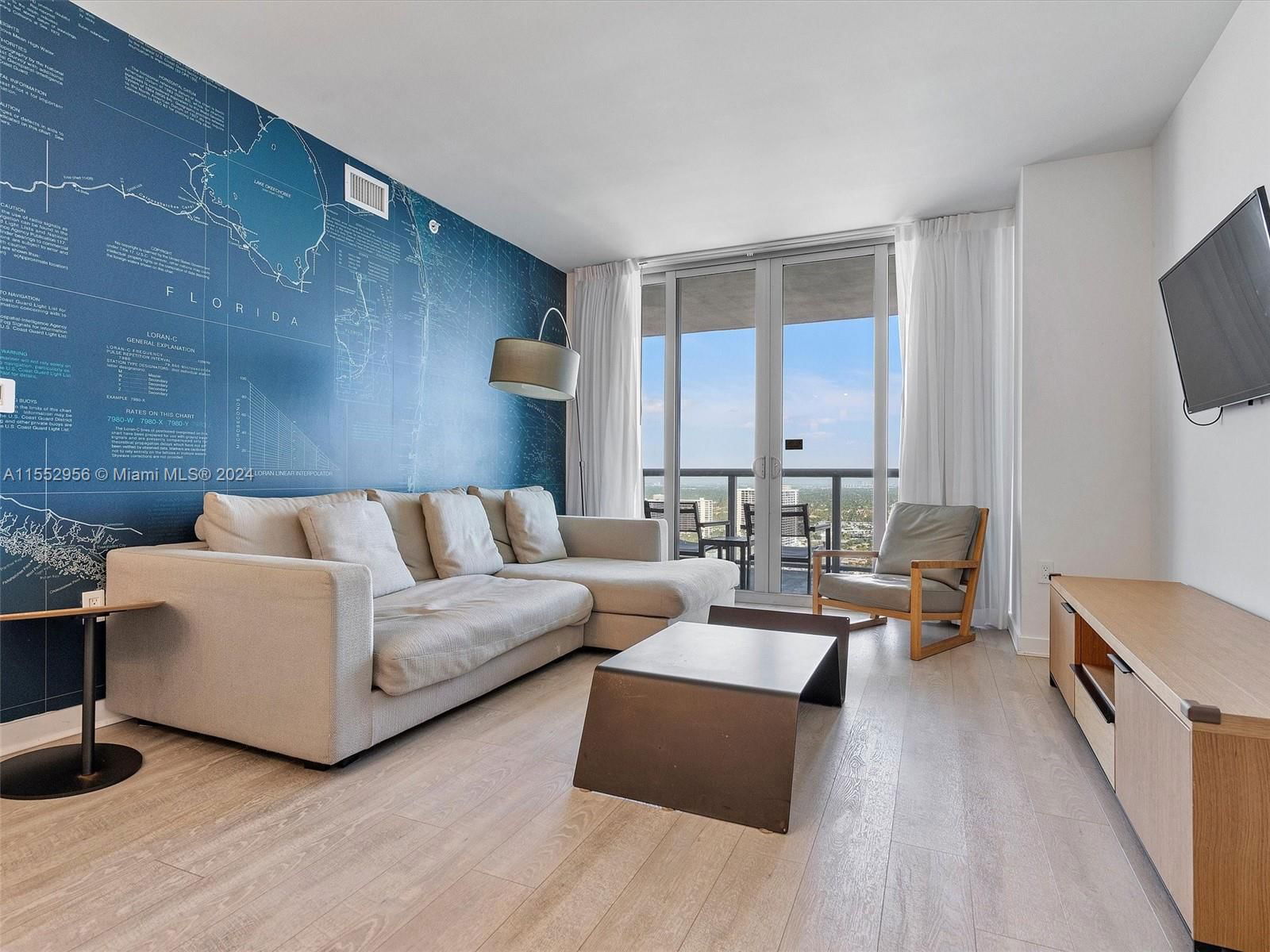 Real estate property located at 2602 Hallandale Beach Blvd R2906, Broward, Beachwalk Condominium, Hallandale Beach, FL