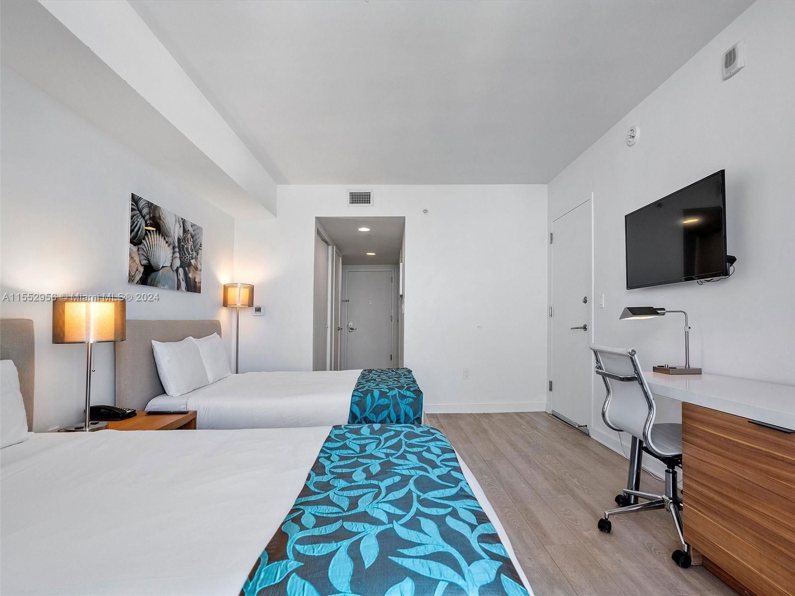 Real estate property located at 2602 Hallandale Beach Blvd R2906, Broward, Beachwalk Condominium, Hallandale Beach, FL
