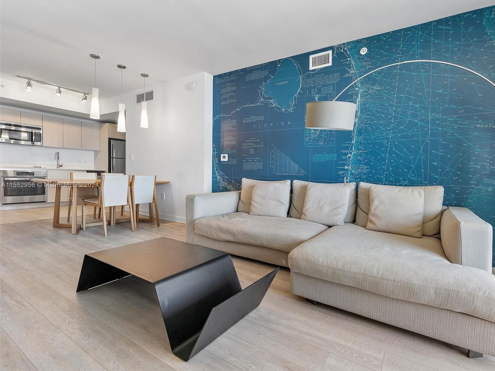 Real estate property located at 2602 Hallandale Beach Blvd R2906, Broward, Beachwalk Condominium, Hallandale Beach, FL