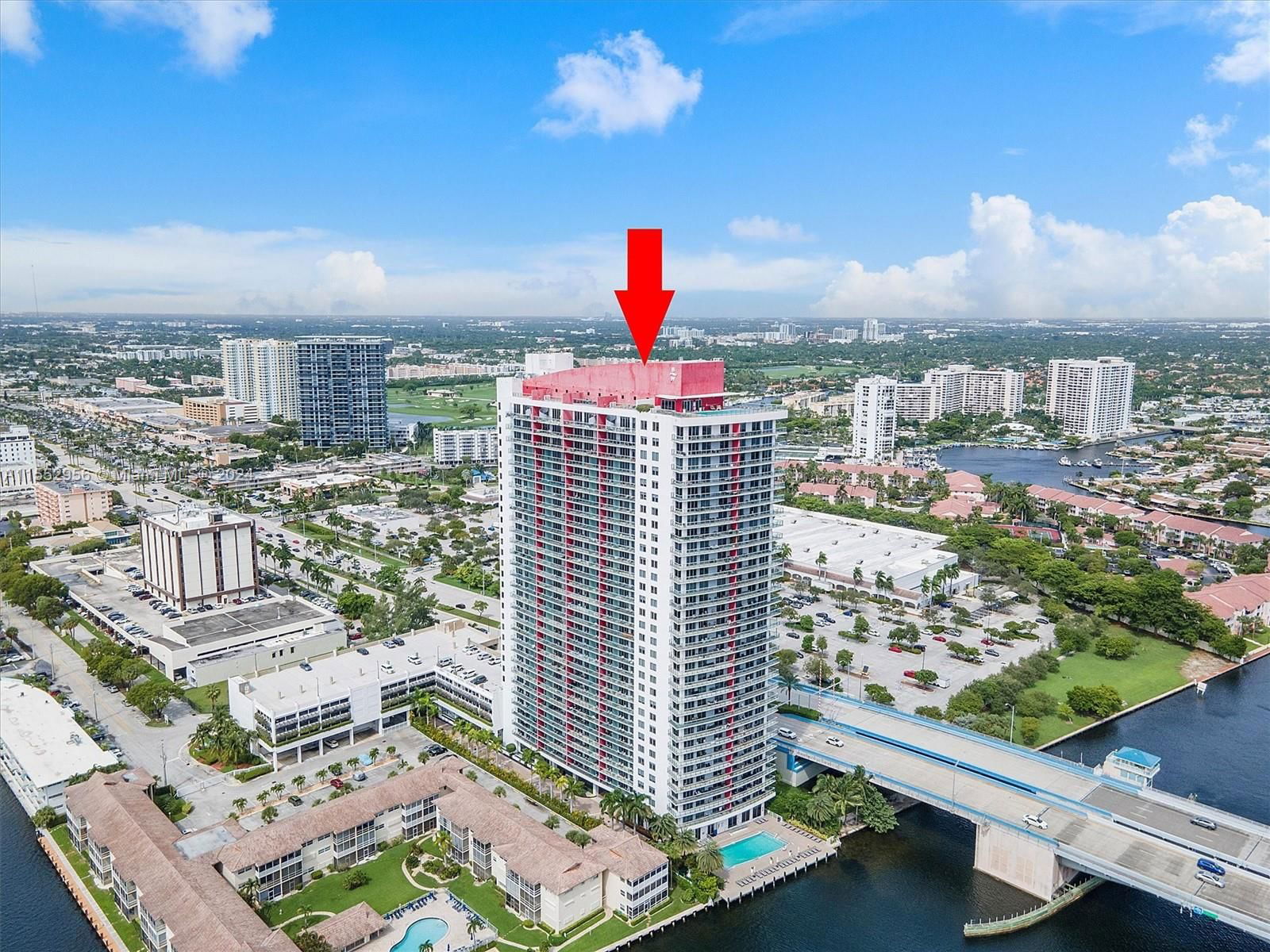 Real estate property located at 2602 Hallandale Beach Blvd R2906, Broward, Beachwalk Condominium, Hallandale Beach, FL
