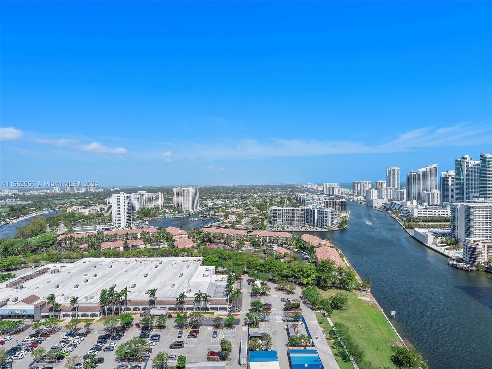 Real estate property located at 2602 Hallandale Beach Blvd R2906, Broward, Beachwalk Condominium, Hallandale Beach, FL