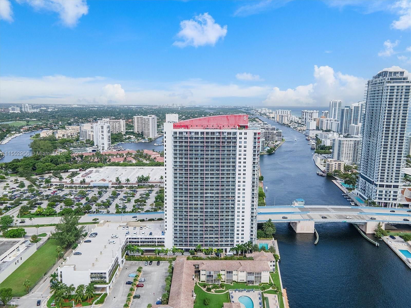 Real estate property located at 2602 Hallandale Beach Blvd R2906, Broward, Beachwalk Condominium, Hallandale Beach, FL
