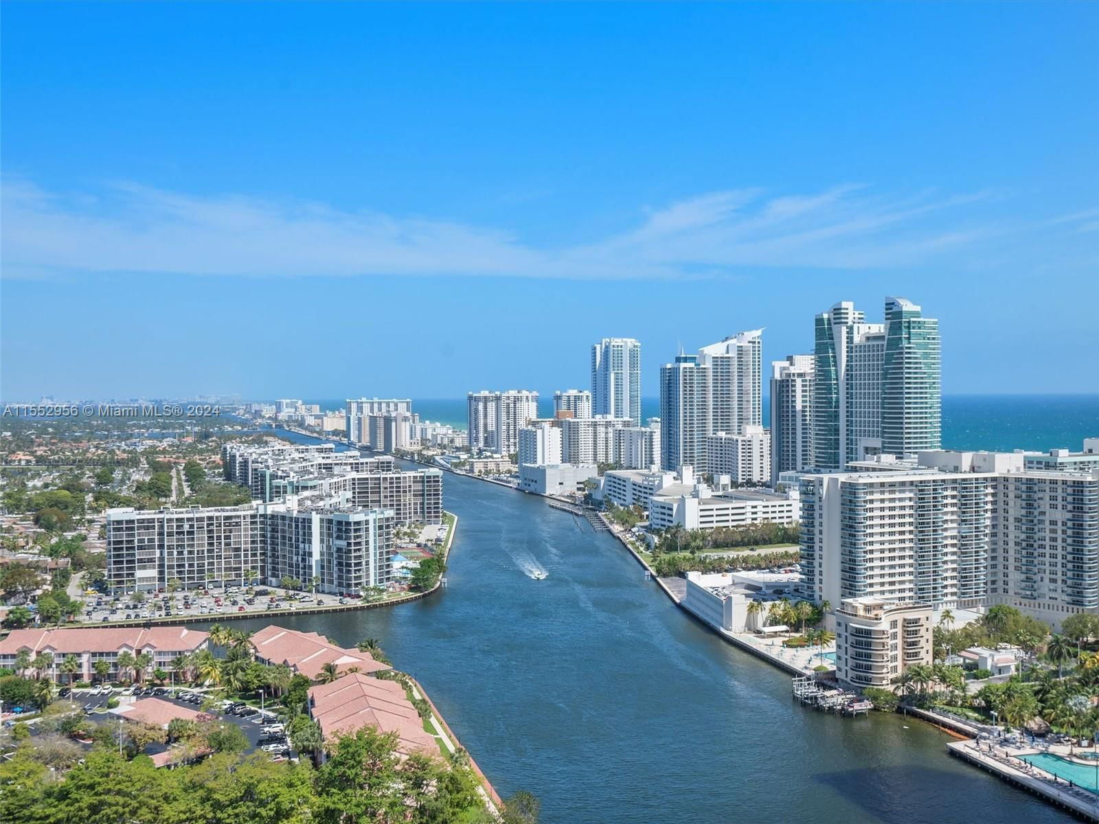 Real estate property located at 2602 Hallandale Beach Blvd R2906, Broward, Beachwalk Condominium, Hallandale Beach, FL