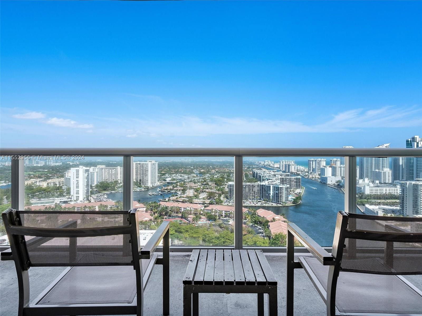 Real estate property located at 2602 Hallandale Beach Blvd R2906, Broward, Beachwalk Condominium, Hallandale Beach, FL