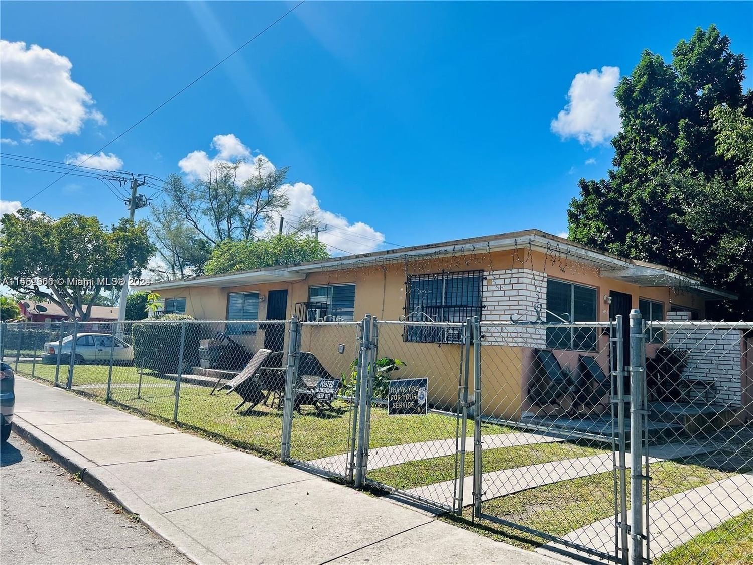 Real estate property located at 5150 14th Ave, Miami-Dade County, BEASLEY PROPERTY, Miami, FL