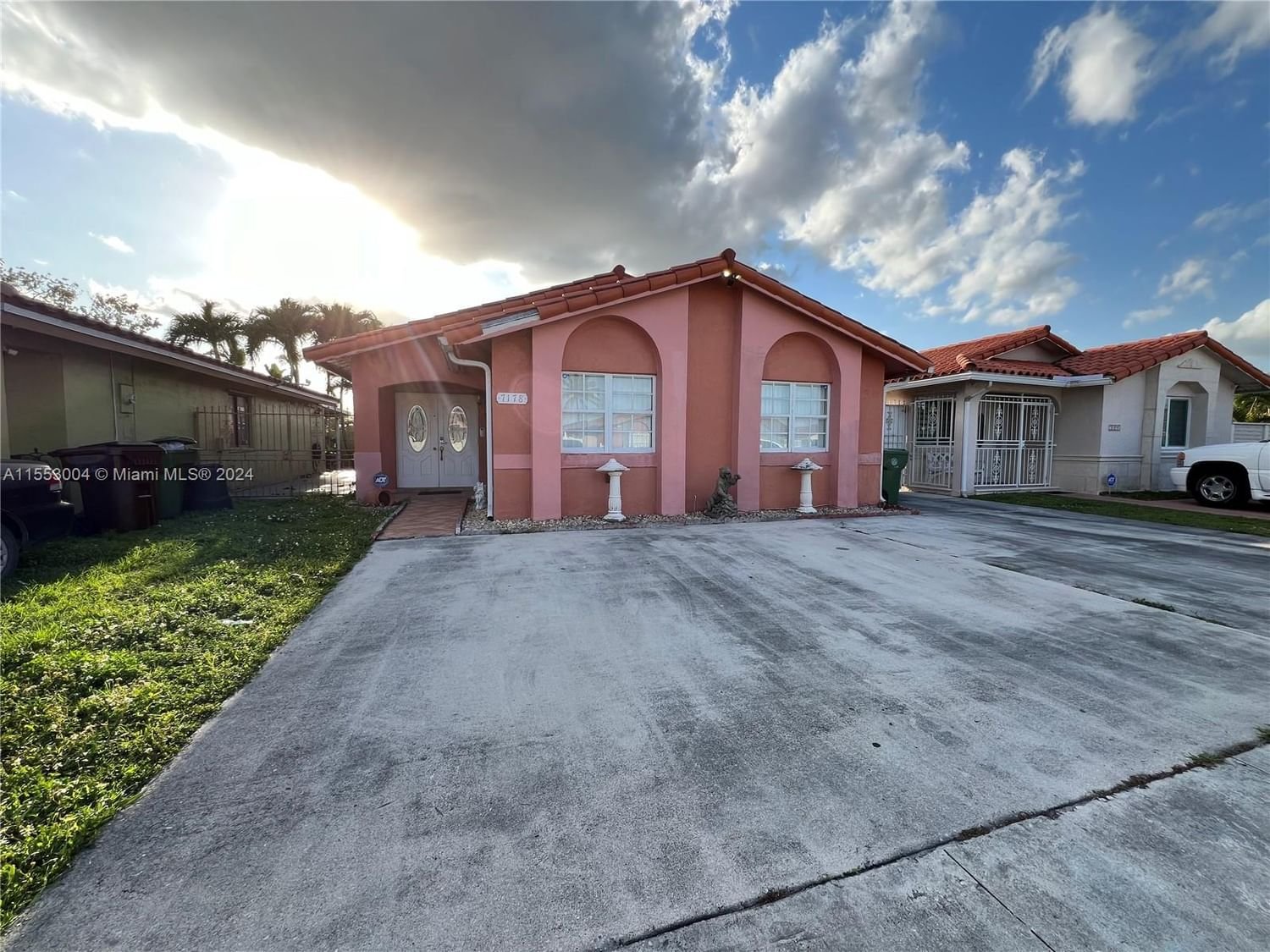 Real estate property located at 7178 29th Way, Miami-Dade County, EL PRADO COUNTRY CLUB 2ND, Hialeah, FL