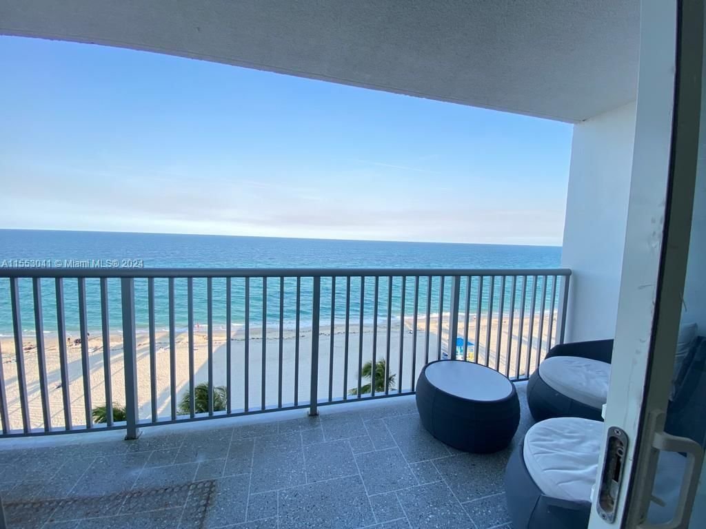 Real estate property located at 400 Surf Rd #903, Broward County, EDGEWATER BEACH TOWERS CO, Hollywood, FL