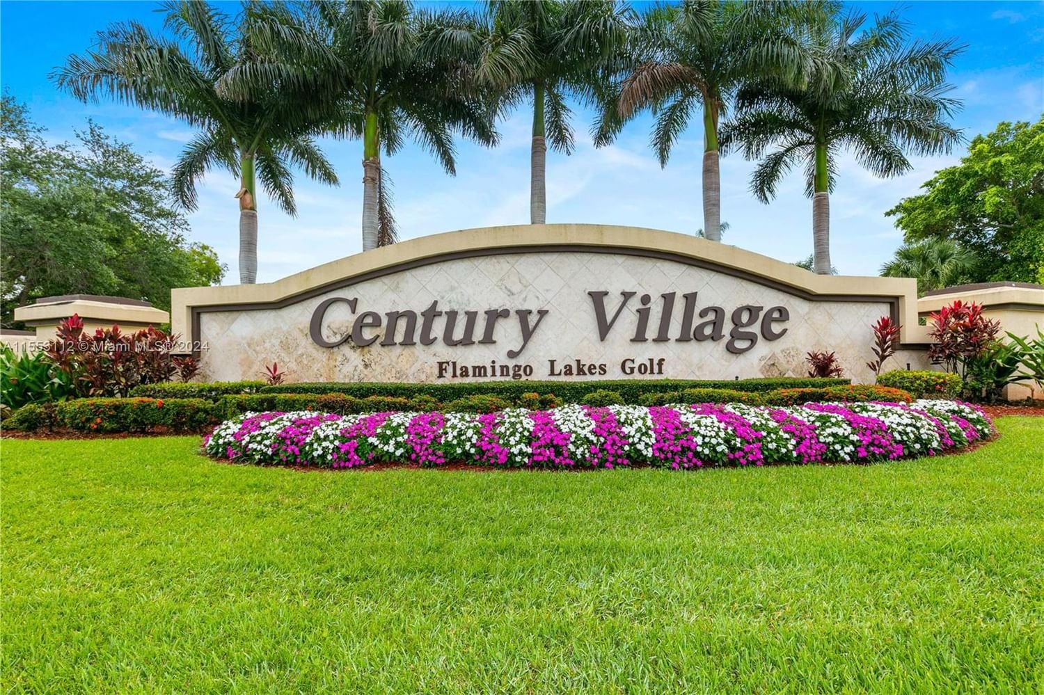 Real estate property located at 13250 7th Ct #412L, Broward County, KINGSLEY AT CENTURY VILLA, Pembroke Pines, FL