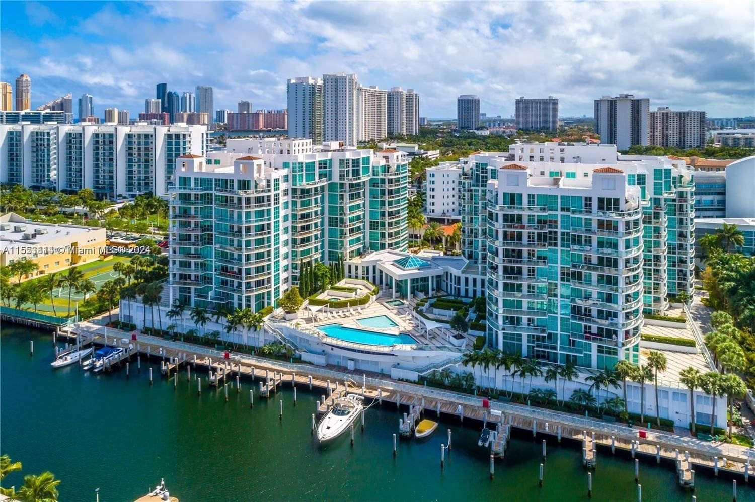 Real estate property located at 3131 188th St #2-1109, Miami-Dade County, THE ATRIUM AT AVENTURA CO, Aventura, FL