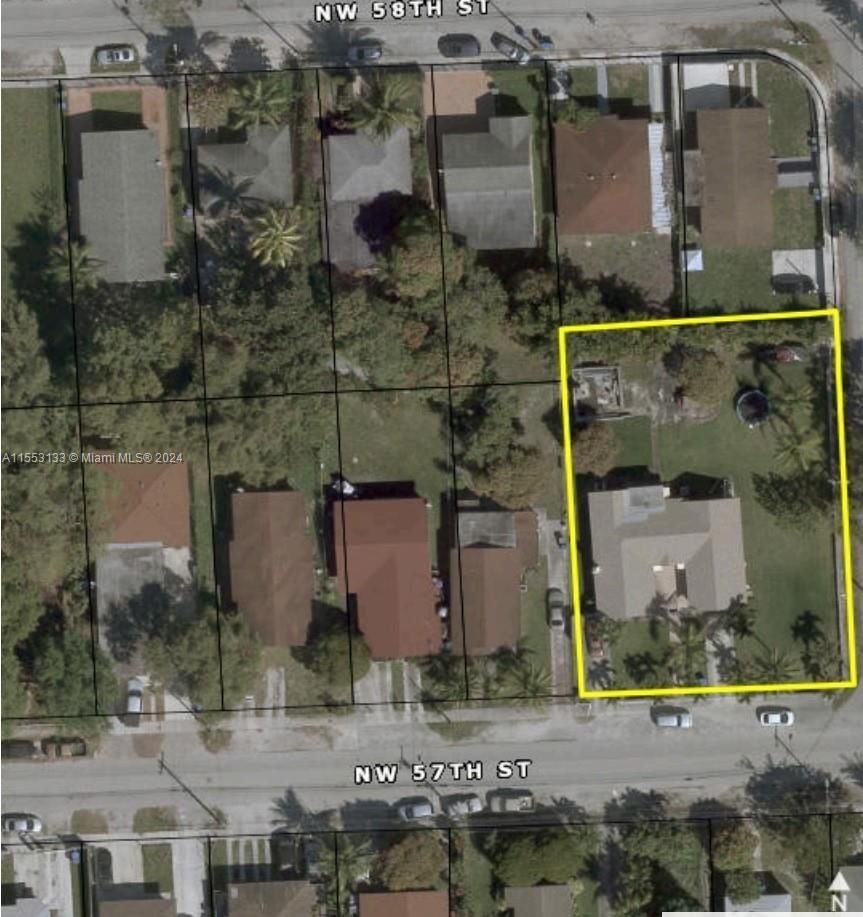 Real estate property located at 113 57th St, Miami-Dade County, BISCAYNE AVE TRACT, Miami, FL