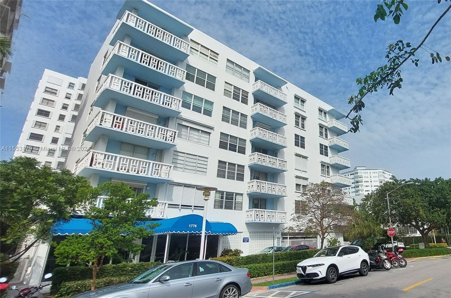 Real estate property located at 1776 James Ave #5B, Miami-Dade County, SEA BEACH TOWERS CONDO, Miami Beach, FL