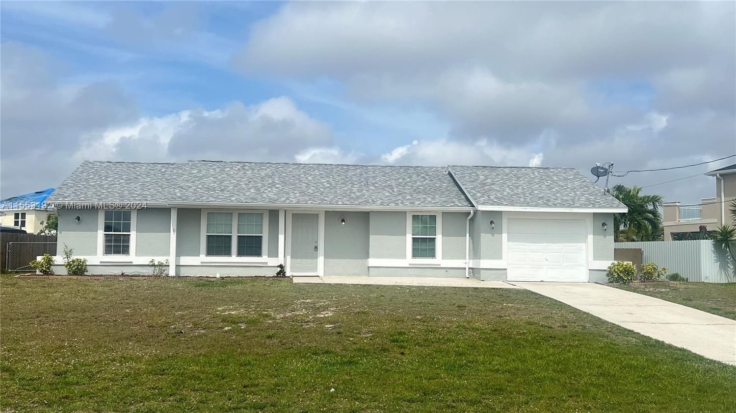 Real estate property located at 1125 SW 31ST TERRACE, Lee County, C3, Cape Coral, FL