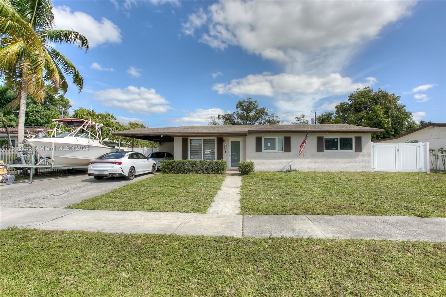 Real estate property located at 1371 78th St, Miami-Dade County, PALM LAKES SEC 1, Hialeah, FL