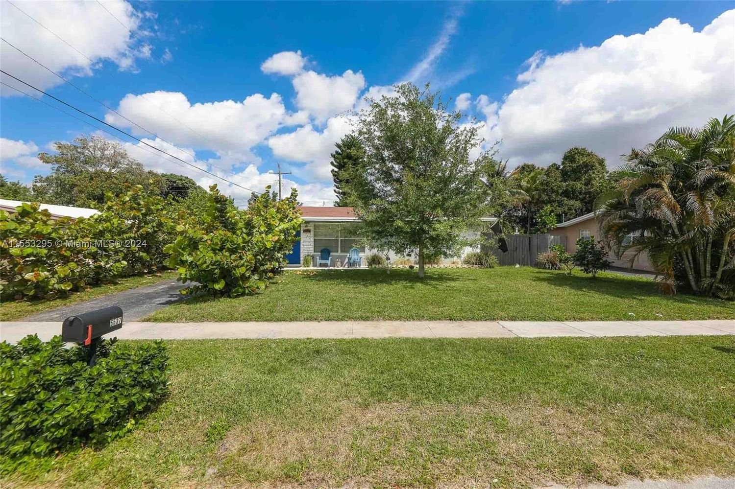 Real estate property located at 5537 6th Ct, Broward County, MARGATE ESTATES SEC 1, Margate, FL