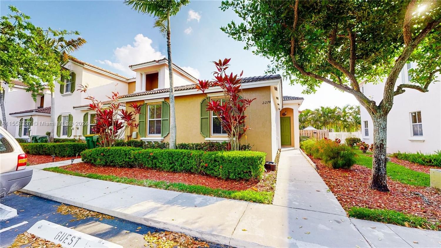 Real estate property located at 2274 42nd Cir, Miami-Dade County, MARBELLA COVE, Homestead, FL