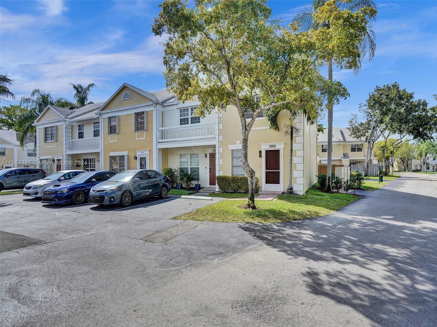 Real estate property located at 2896 Belmont Ln, Broward County, ROCK CREEK PHASE TWO, Cooper City, FL