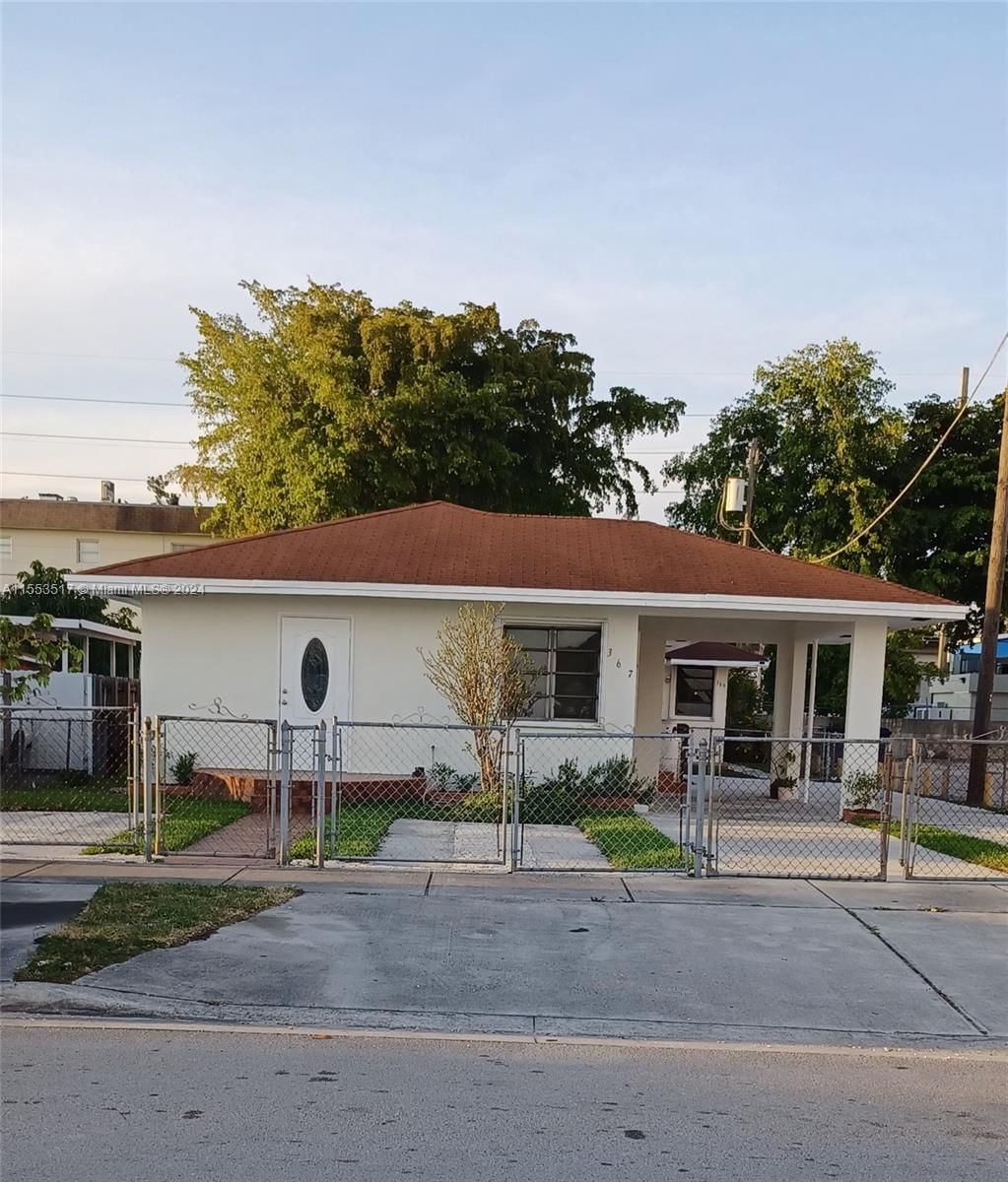 Real estate property located at , Miami-Dade County, 7 & 18 53 41 HIALEAH 3RD, Hialeah, FL