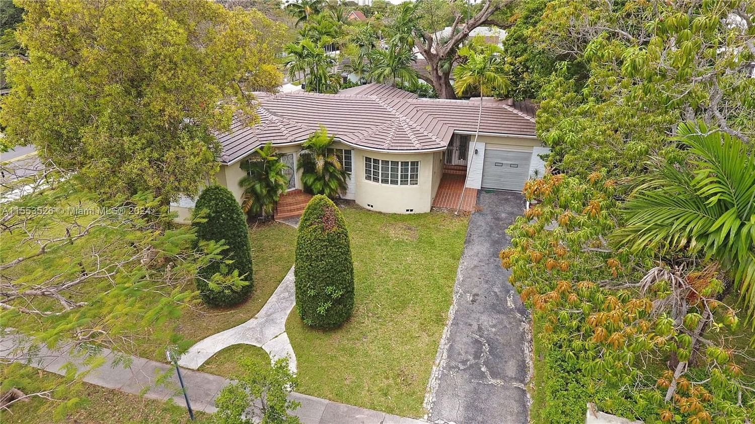 Real estate property located at 2230 21st Ave, Miami-Dade County, NEW SHENANDOAH, Miami, FL