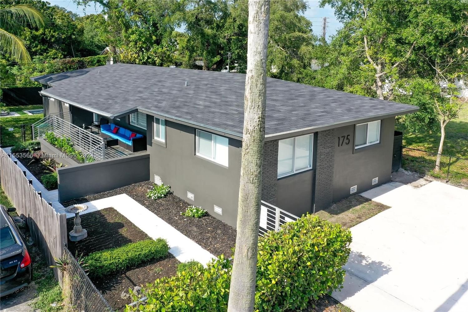 Real estate property located at 175 49th St, Miami-Dade County, BELLAIRE SUB, Miami, FL