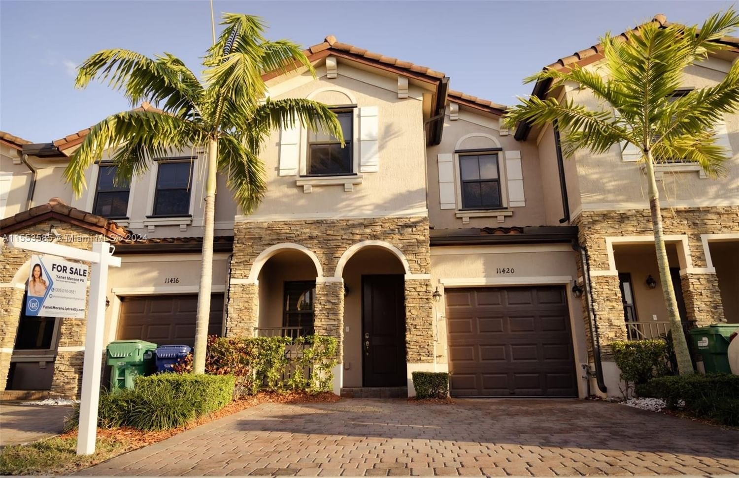Real estate property located at 11420 254 st -, Miami-Dade County, COCO PALM ESTATES, Homestead, FL