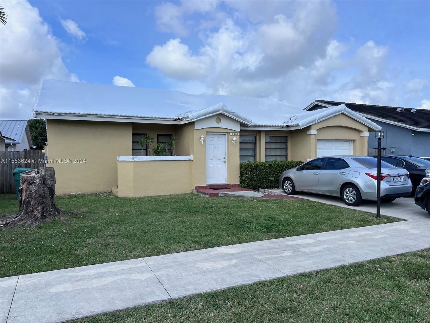Real estate property located at 10860 143rd Ct, Miami-Dade County, 1ST ADDN TO WOODFIELD, Miami, FL