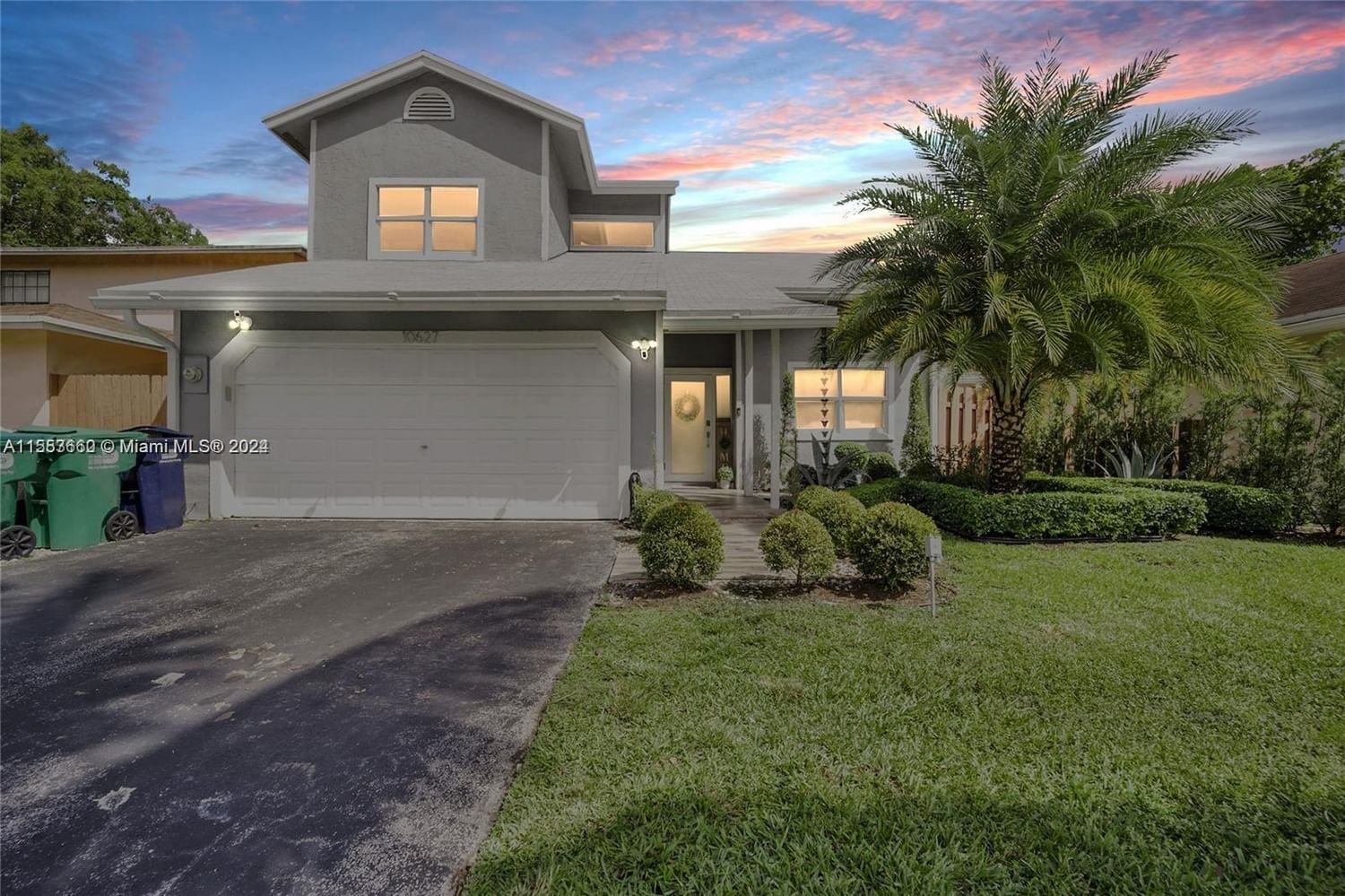 Real estate property located at 10627 148th Ct, Miami-Dade County, JUNIPER AT THE HAMMOCKS, Miami, FL