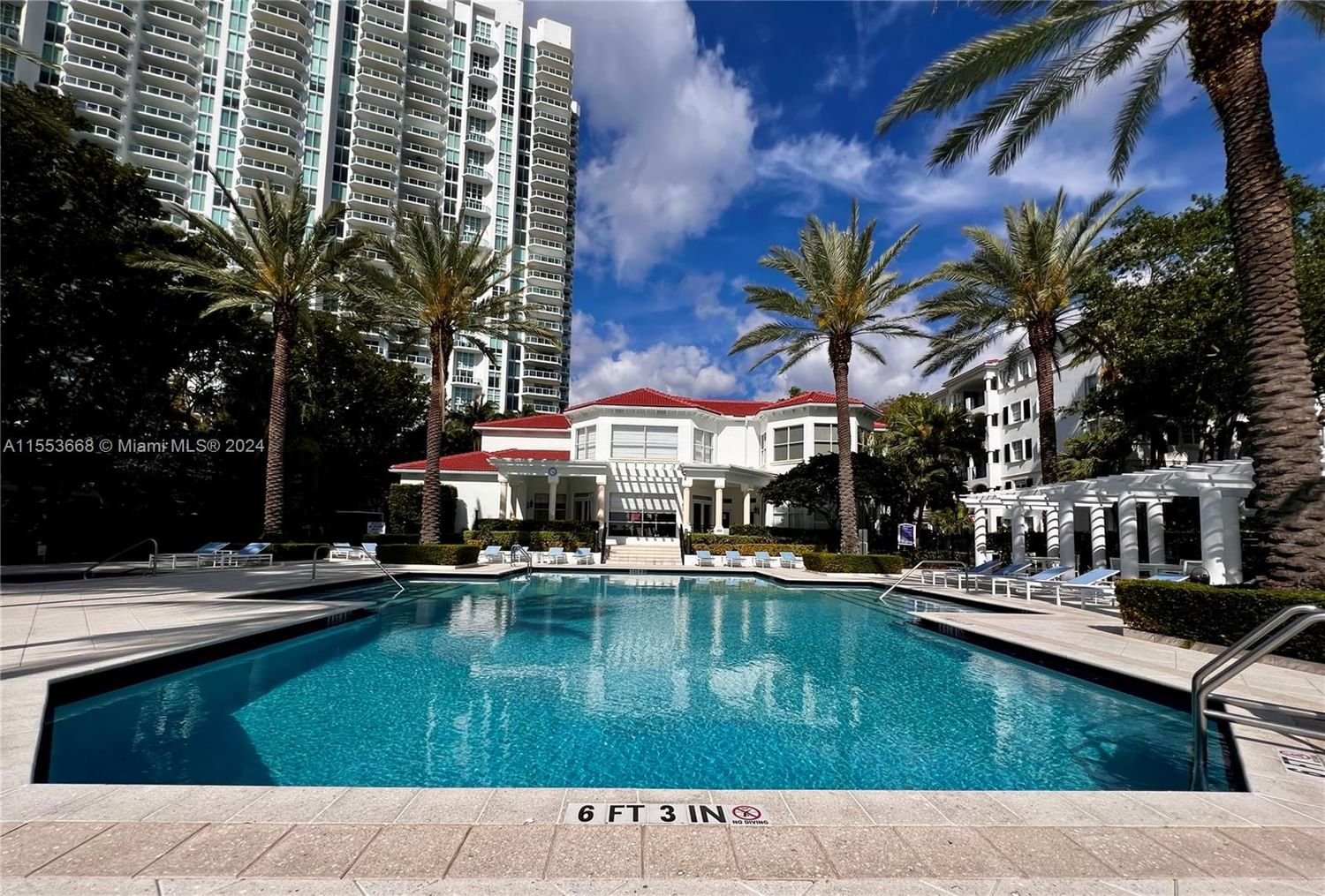 Real estate property located at 3165 184th St #6304, Miami-Dade County, VILLAGE BY THE BAY CONDO, Aventura, FL